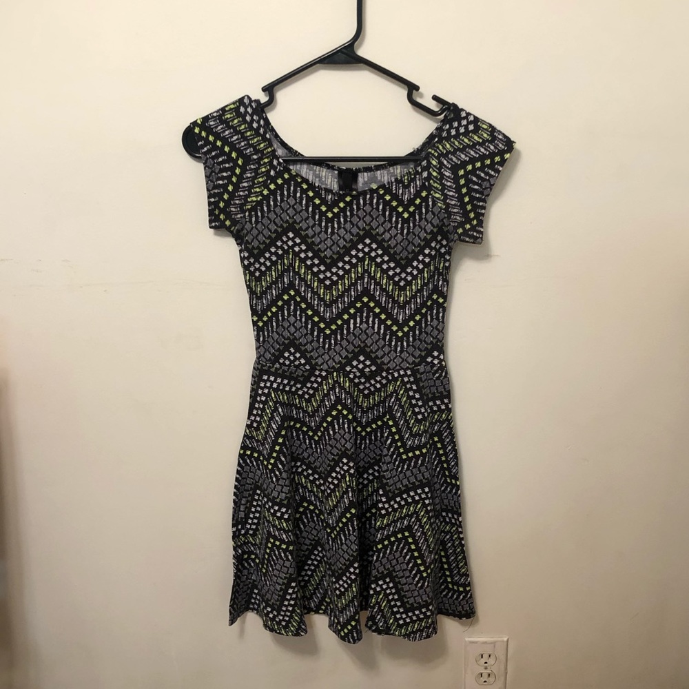 Skater Dress.  Size: XS